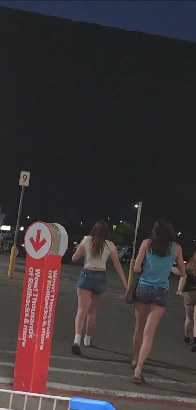out of store
